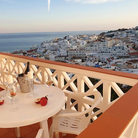 Albufeira Apart Ae - Sea & Old Town View Eksteriør billede