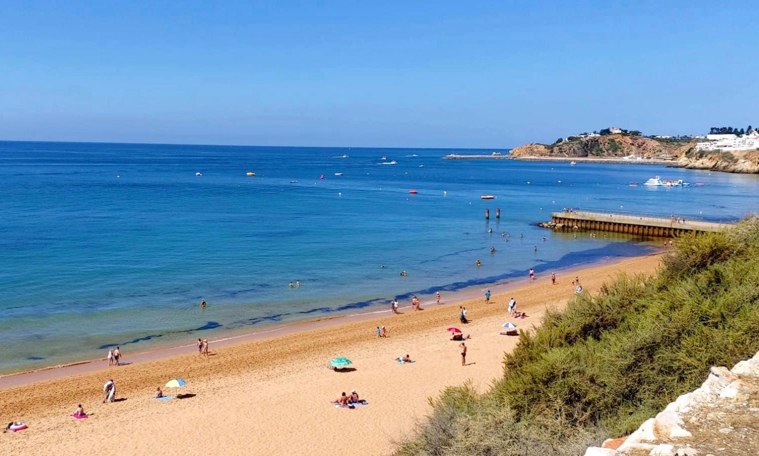 Albufeira Apart Ae - Sea & Old Town View Eksteriør billede