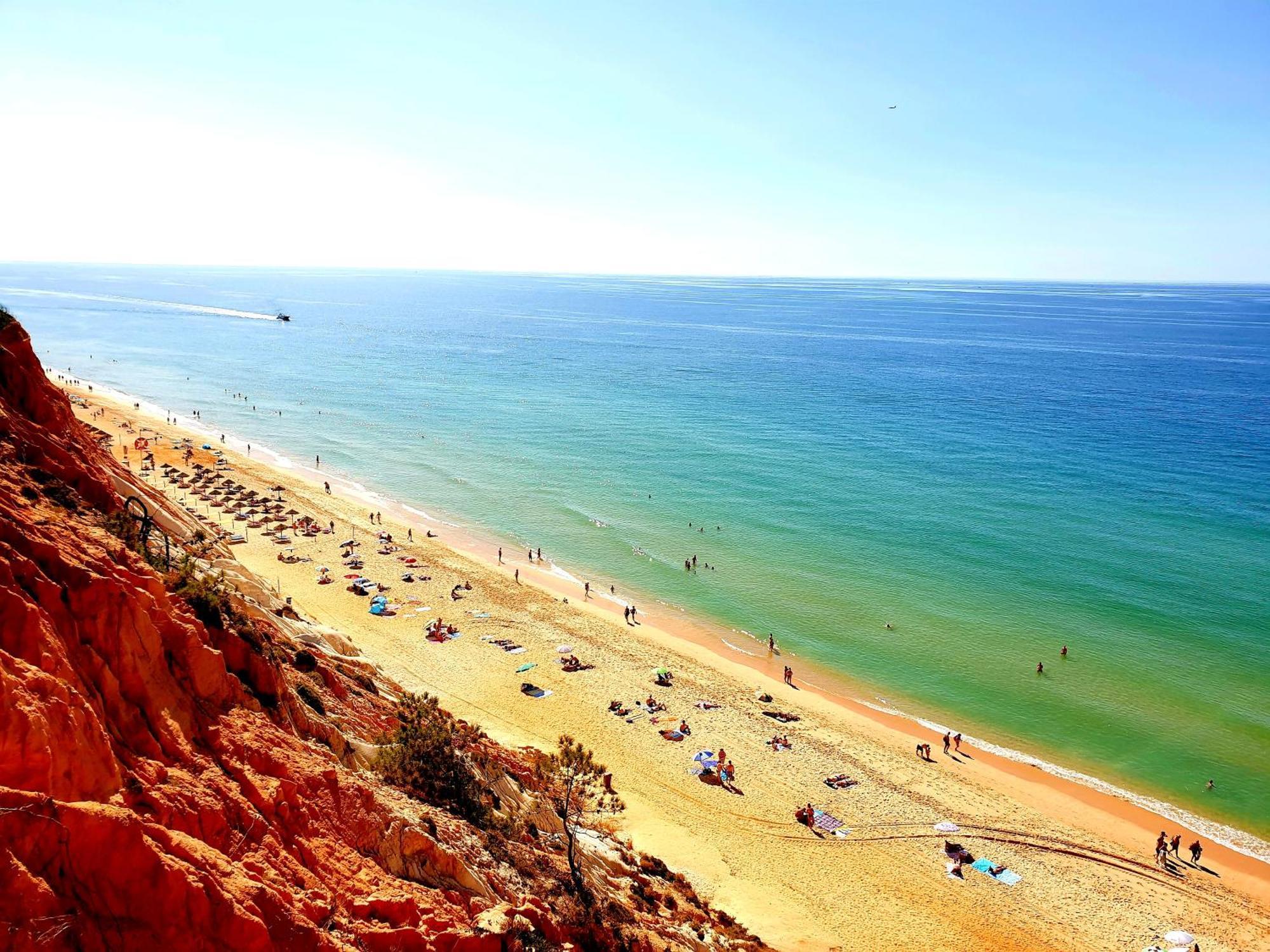 Albufeira Apart Ae - Sea & Old Town View Eksteriør billede