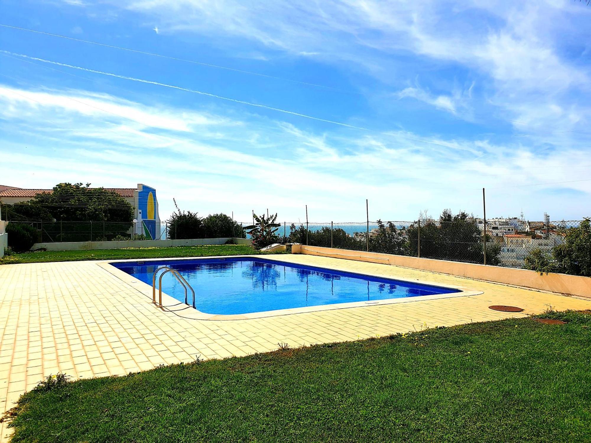 Albufeira Apart Ae - Sea & Old Town View Eksteriør billede