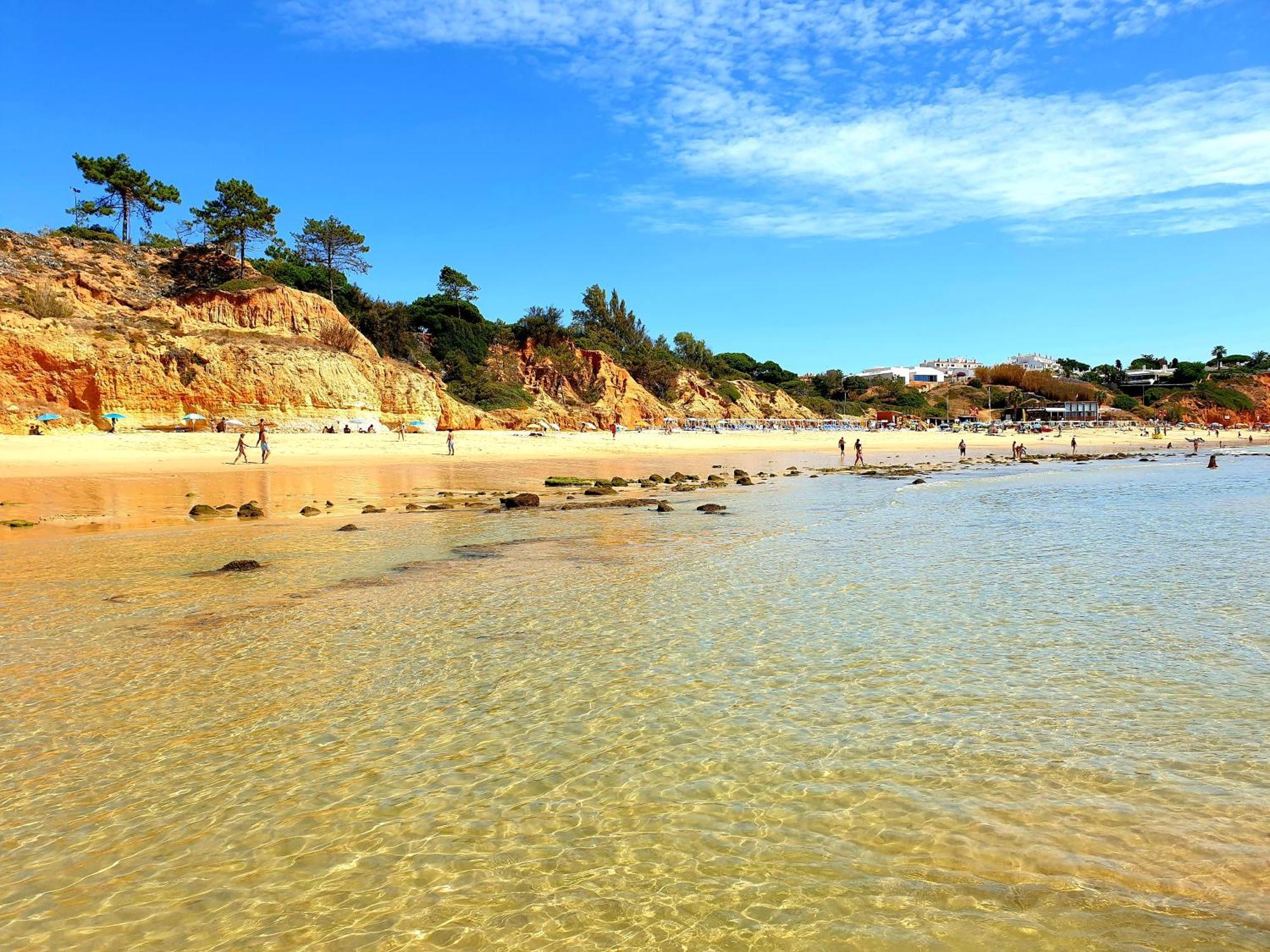 Albufeira Apart Ae - Sea & Old Town View Eksteriør billede