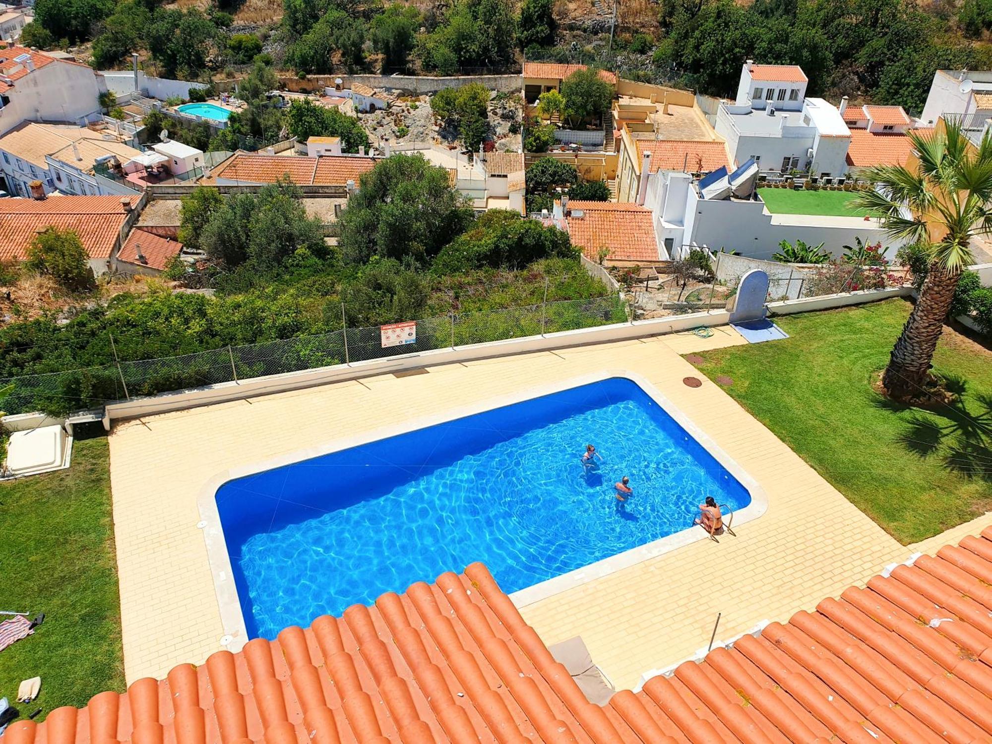 Albufeira Apart Ae - Sea & Old Town View Eksteriør billede