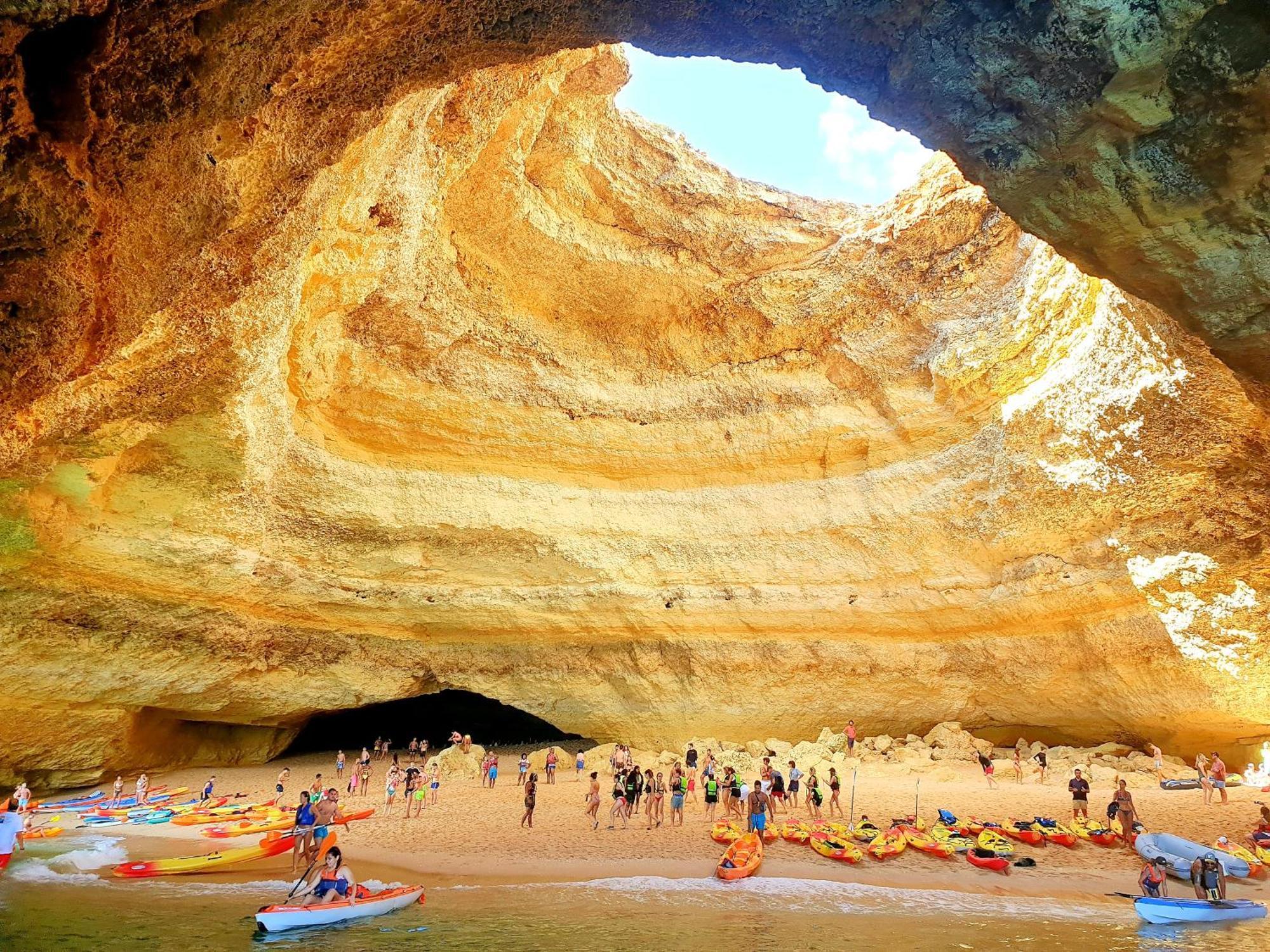 Albufeira Apart Ae - Sea & Old Town View Eksteriør billede