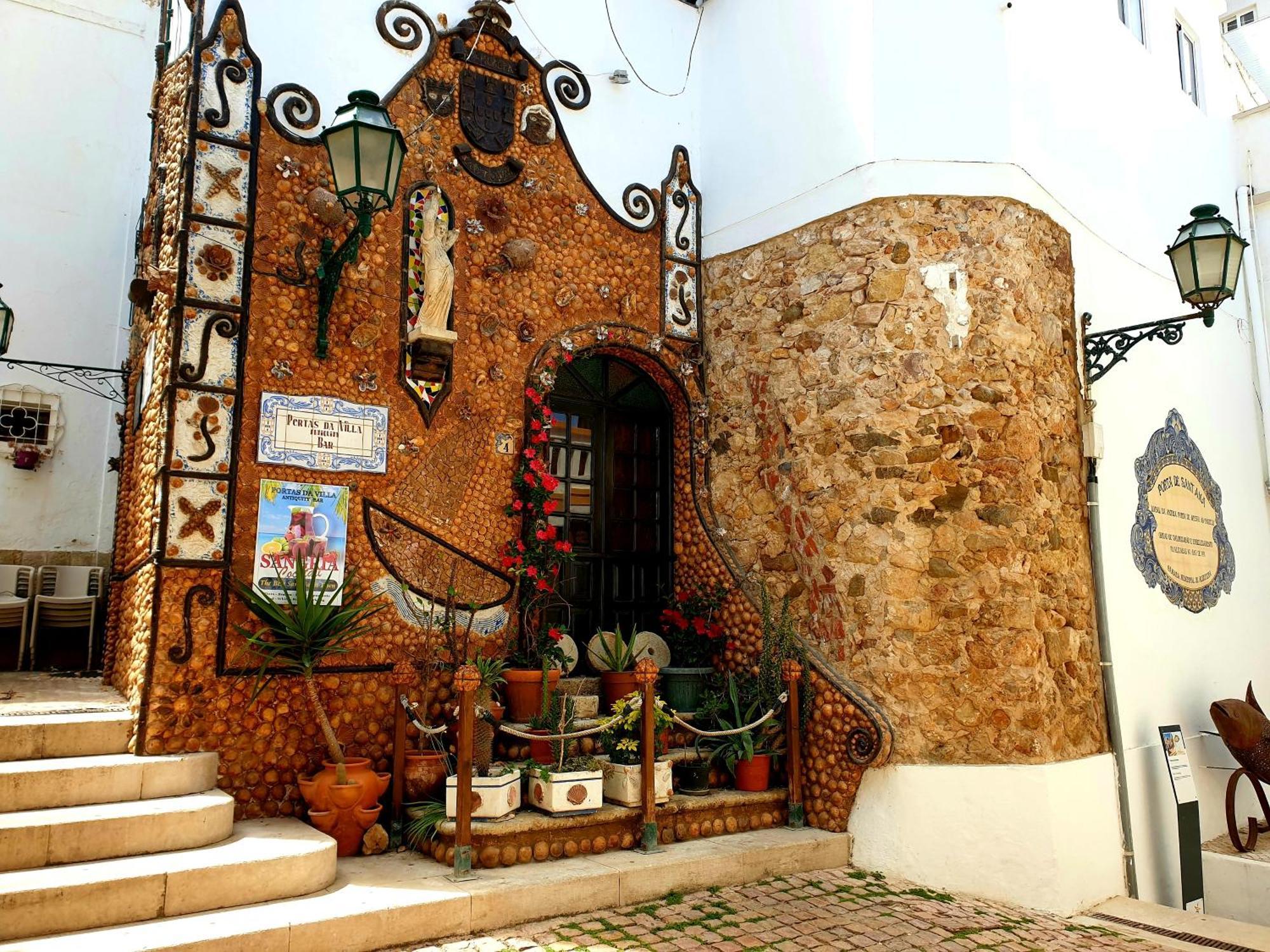 Albufeira Apart Ae - Sea & Old Town View Eksteriør billede